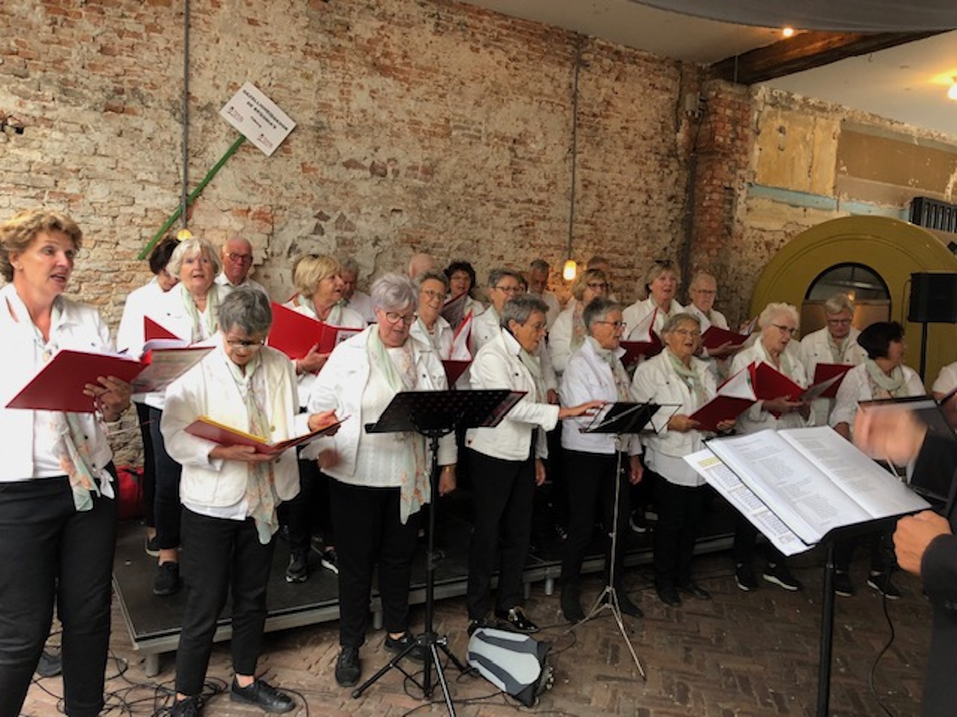 Optreden in Breda op 26-08-23